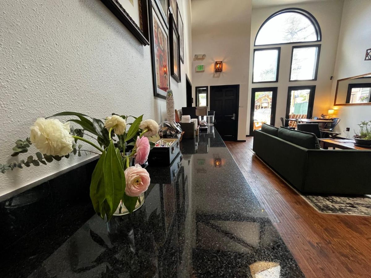 Hotel Фриско Экстерьер фото